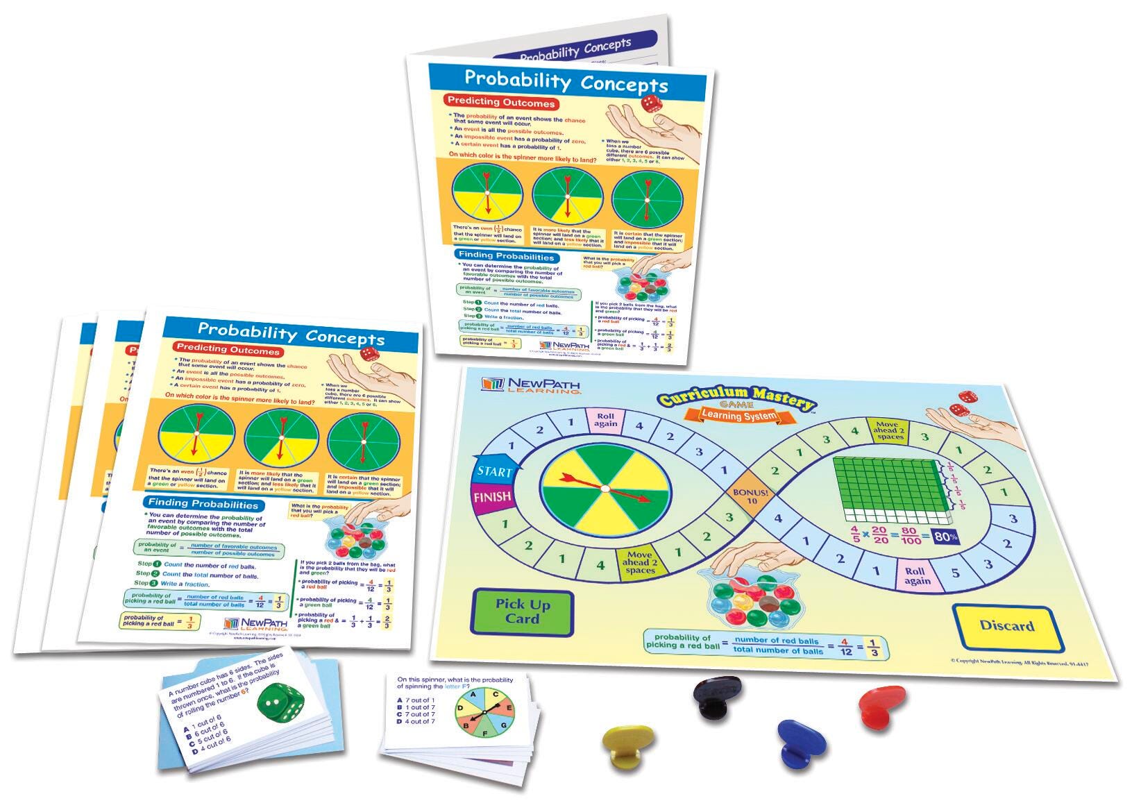 Math Manipulatives, Item Number 1567211